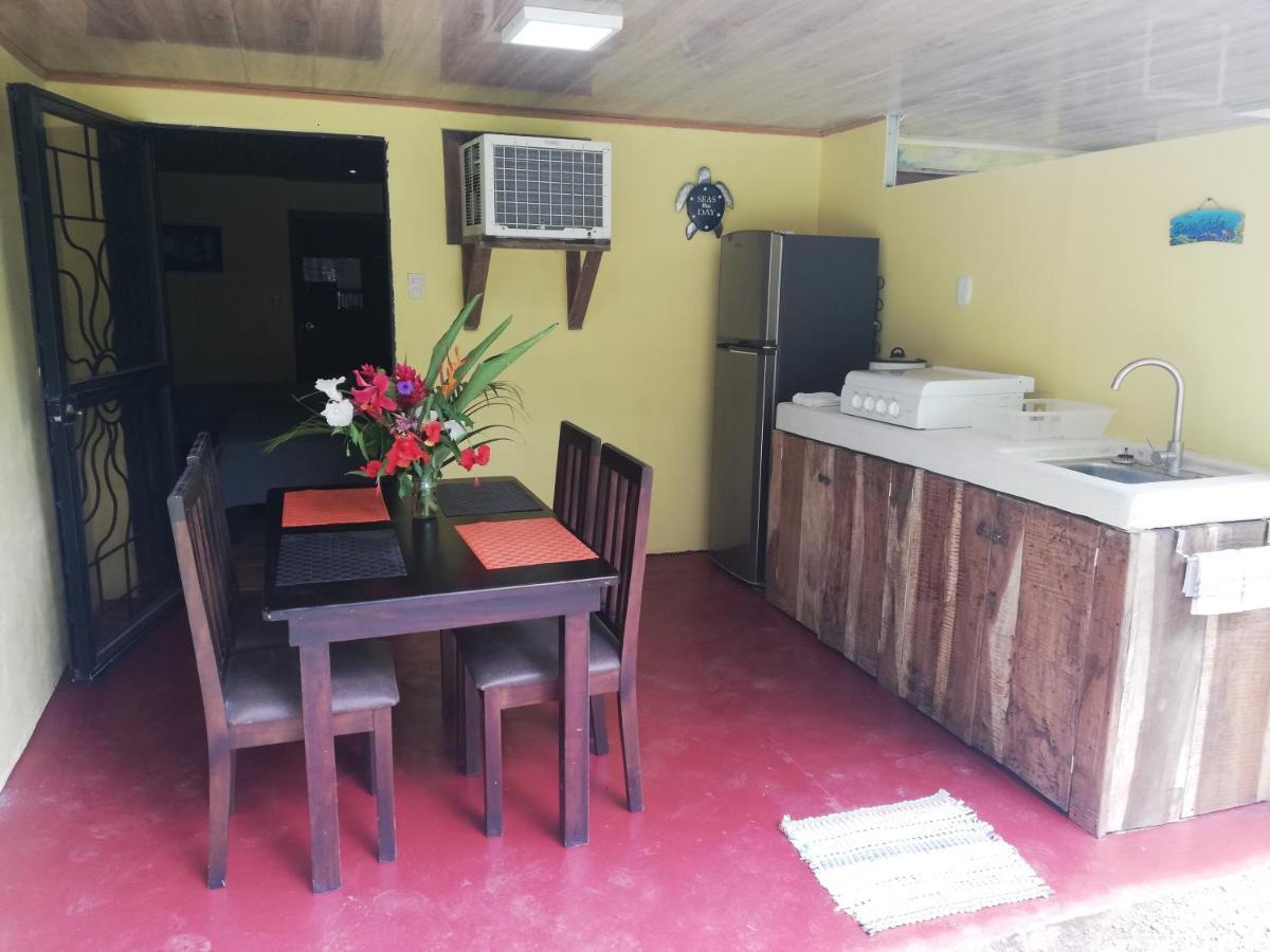 Mundo Goub'Art Bed & Breakfast Cabuya  Стая снимка