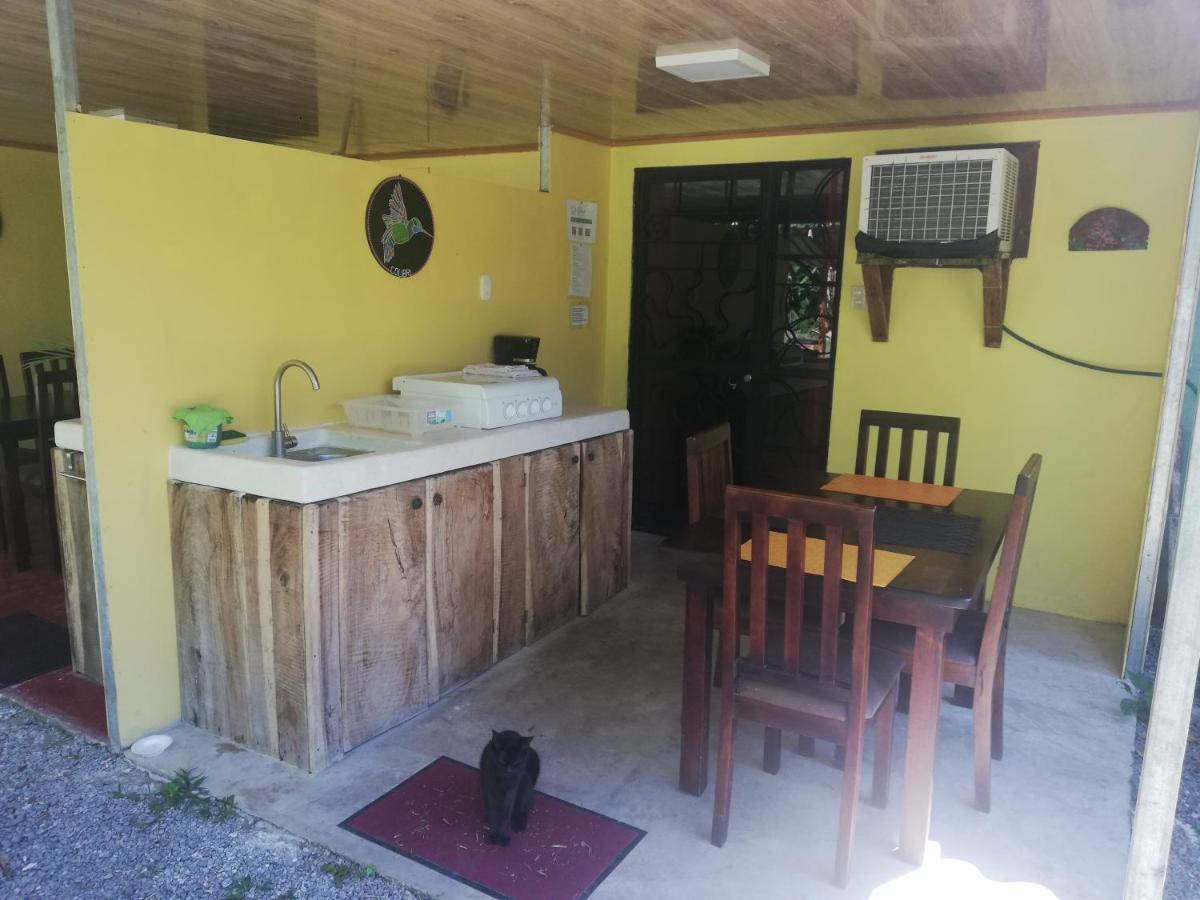 Mundo Goub'Art Bed & Breakfast Cabuya  Екстериор снимка