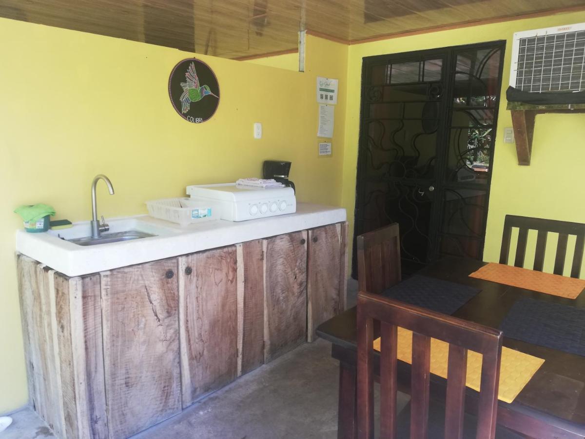 Mundo Goub'Art Bed & Breakfast Cabuya  Екстериор снимка