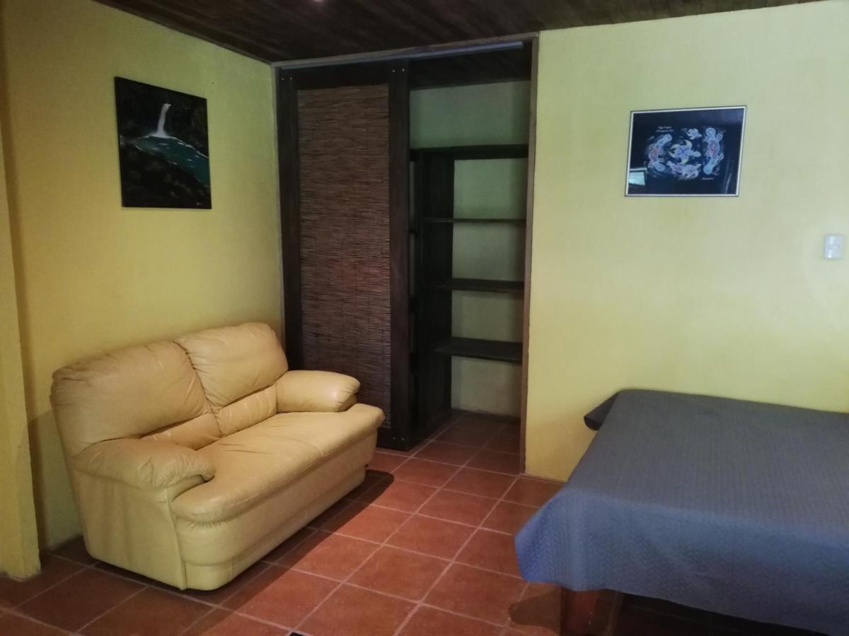 Mundo Goub'Art Bed & Breakfast Cabuya  Стая снимка