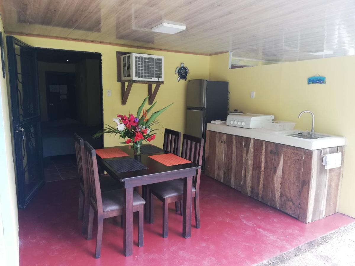 Mundo Goub'Art Bed & Breakfast Cabuya  Стая снимка