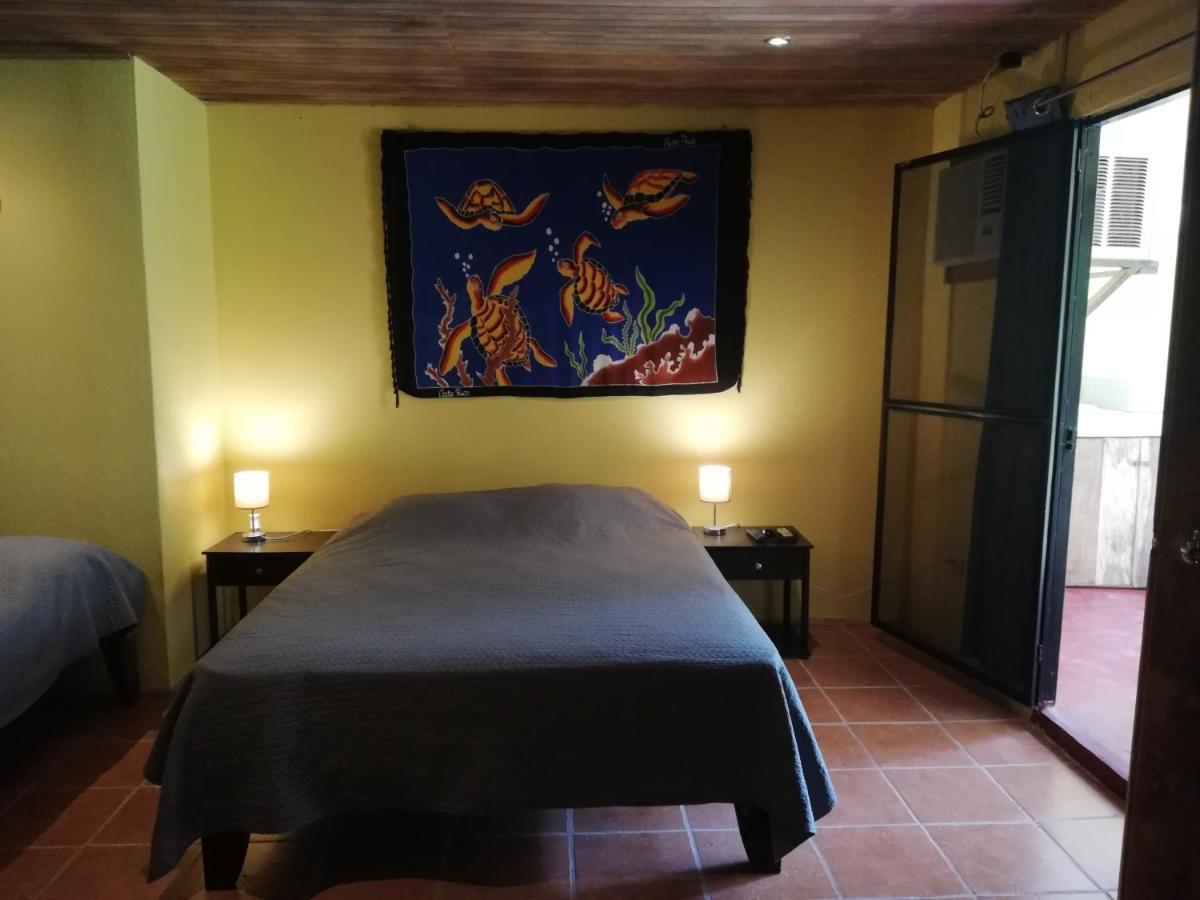 Mundo Goub'Art Bed & Breakfast Cabuya  Стая снимка