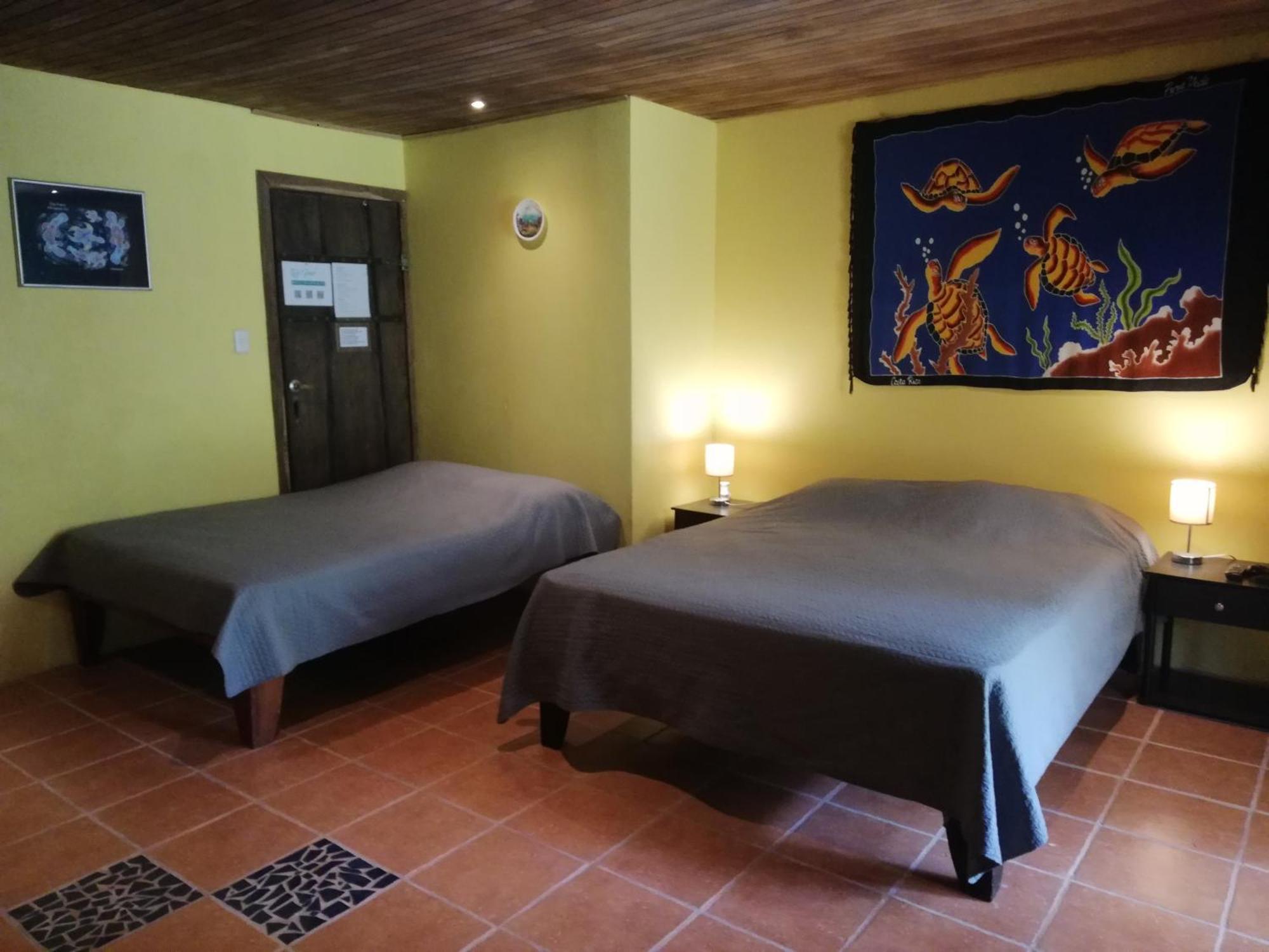 Mundo Goub'Art Bed & Breakfast Cabuya  Стая снимка