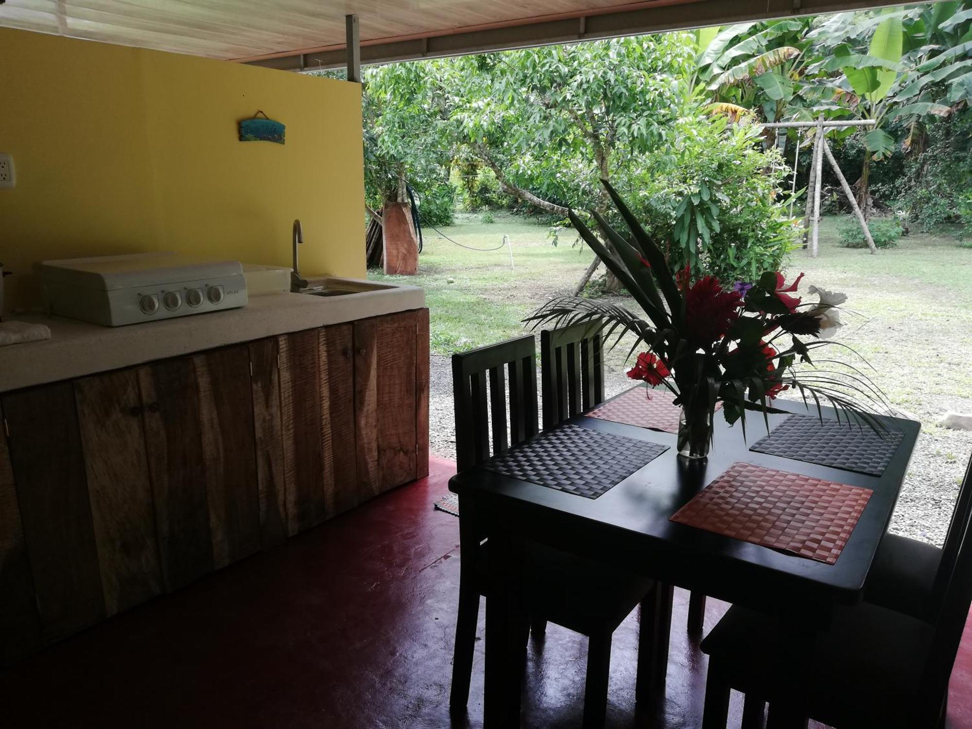 Mundo Goub'Art Bed & Breakfast Cabuya  Стая снимка