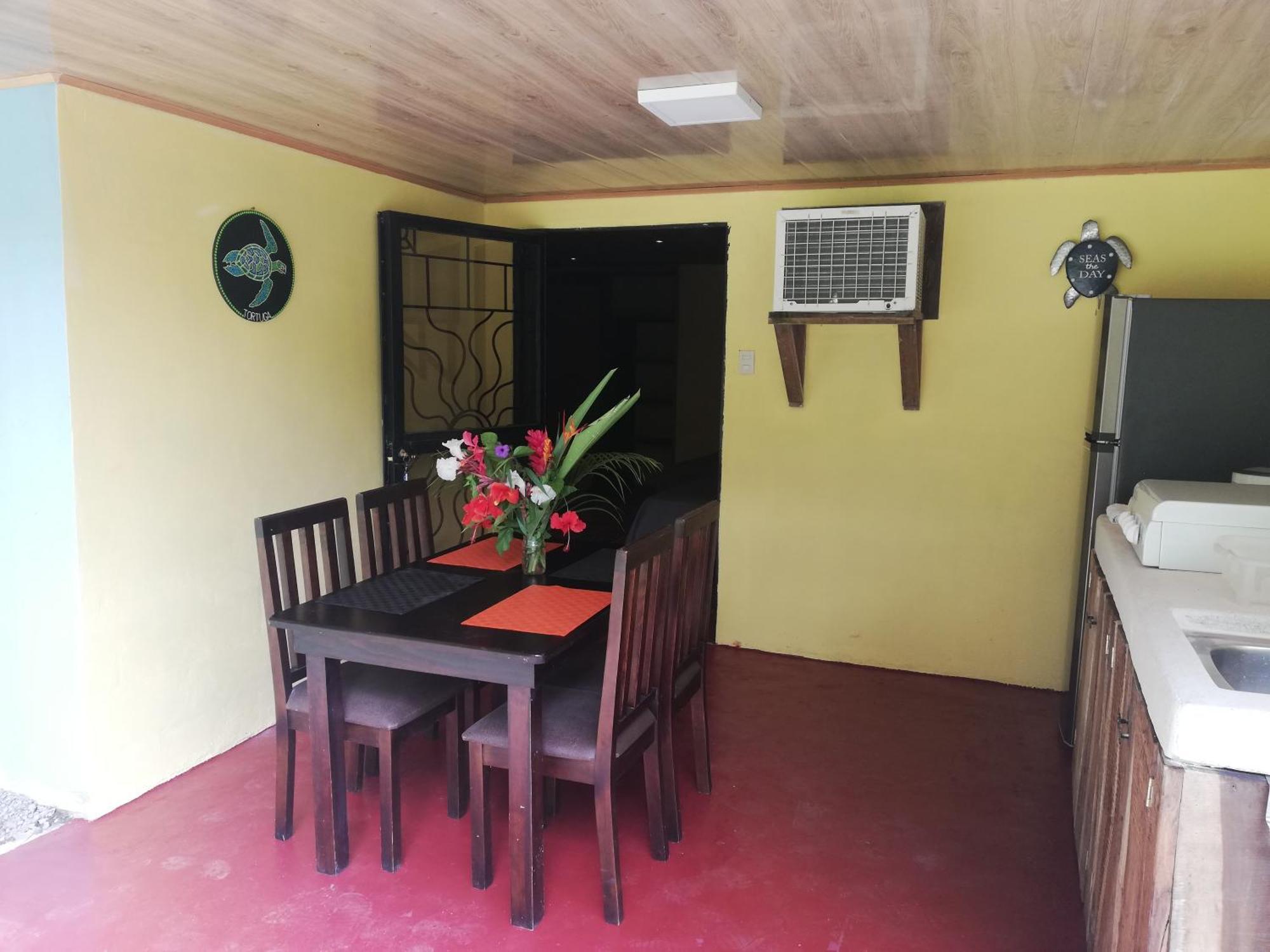 Mundo Goub'Art Bed & Breakfast Cabuya  Стая снимка