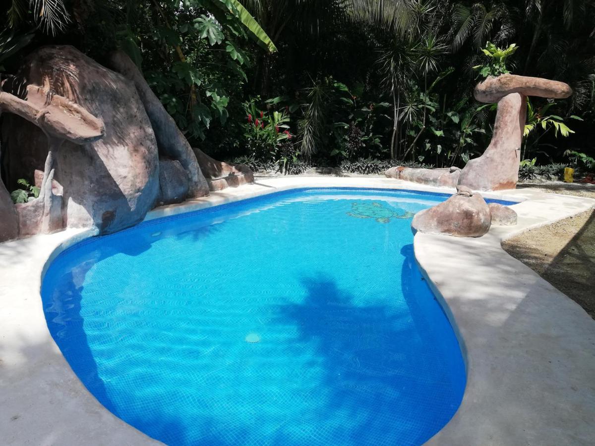 Mundo Goub'Art Bed & Breakfast Cabuya  Екстериор снимка