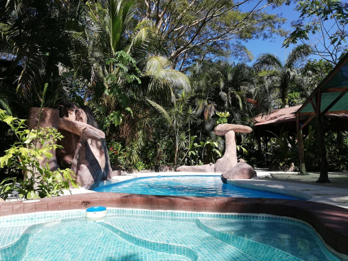 Mundo Goub'Art Bed & Breakfast Cabuya  Екстериор снимка
